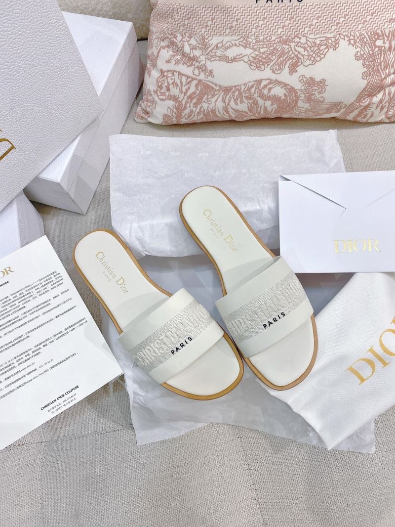 Christian Dior Slippers